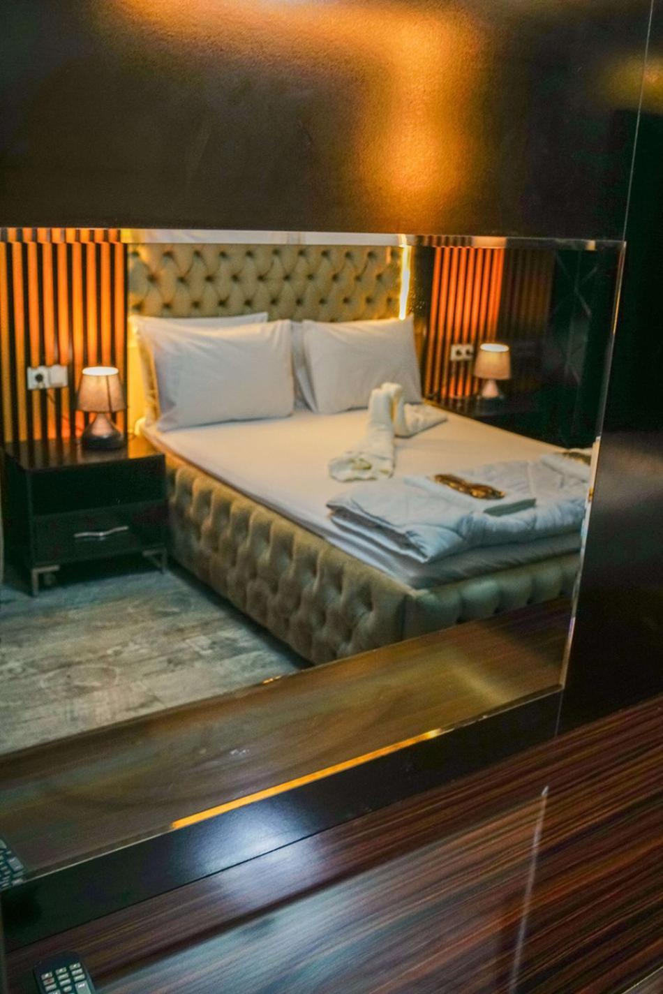 Oemer Agah Istanbul Hotel Bayrampasa Zewnętrze zdjęcie
